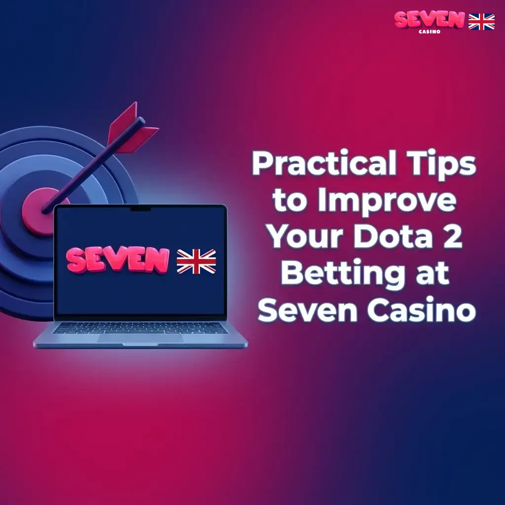 Practical tips for improving Dota 2 betting strategy at Seven Casino, covering bankroll management and research