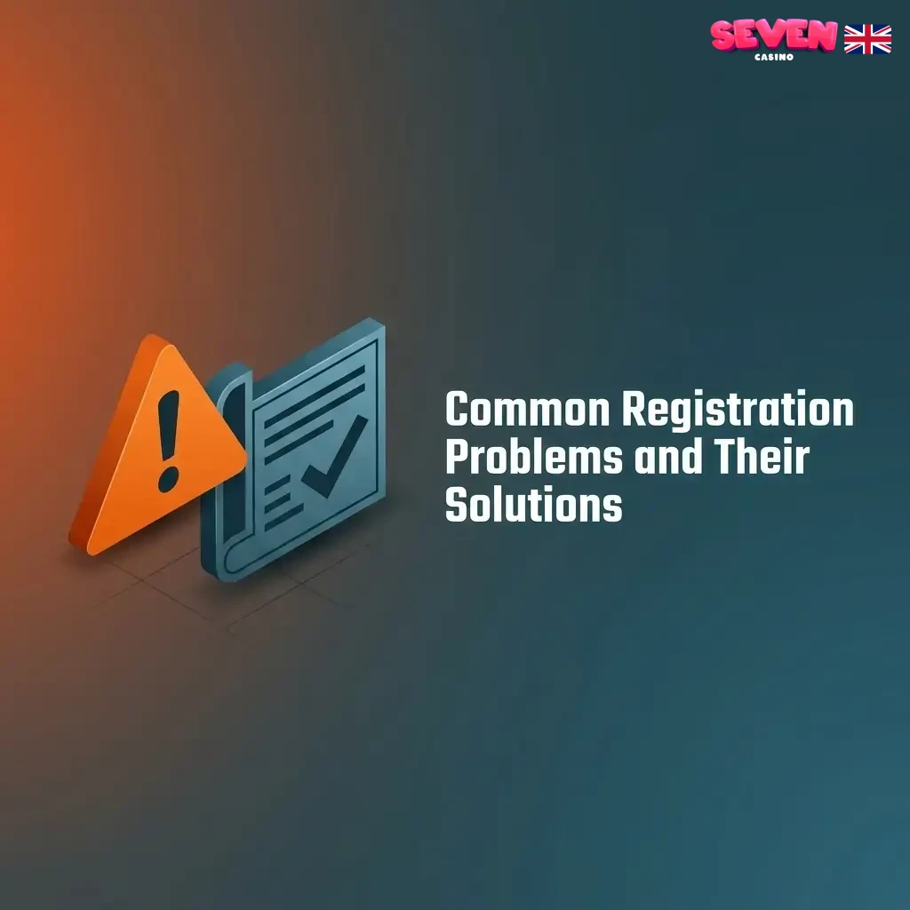Table listing common registration problems such as SMS code not received and email link missing, with step-by-step solutions