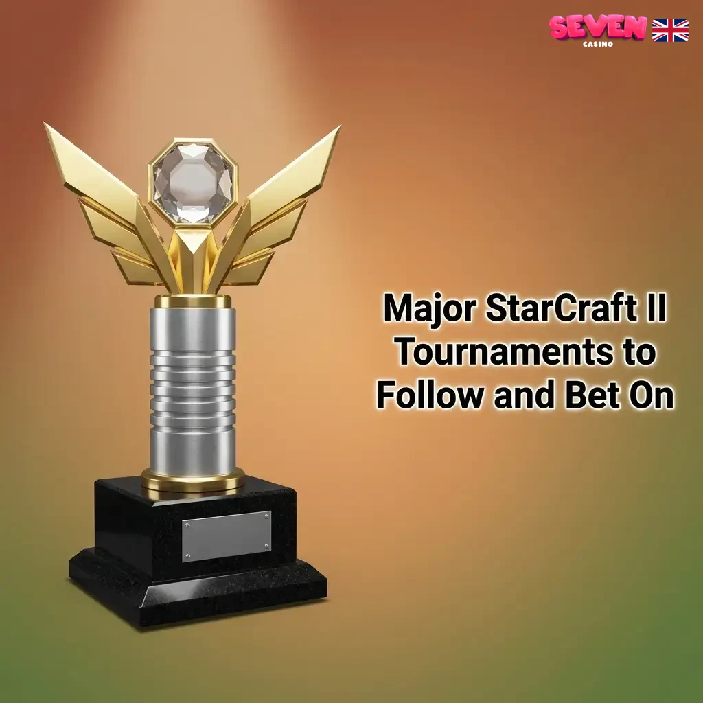 Major StarCraft II tournaments including GSL, IEM Katowice, EWC, DreamHack Masters and ESL Pro Tour events