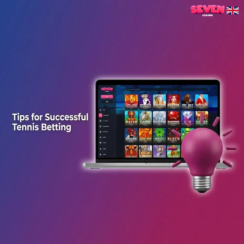 Tennis betting tips covering player form, surface analysis, head-to-head records, fatigue, staking strategy, and live betting value