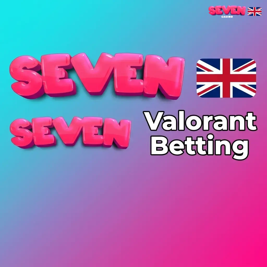 Valorant betting markets including match winner and live odds for VCT tournaments at Seven Casino